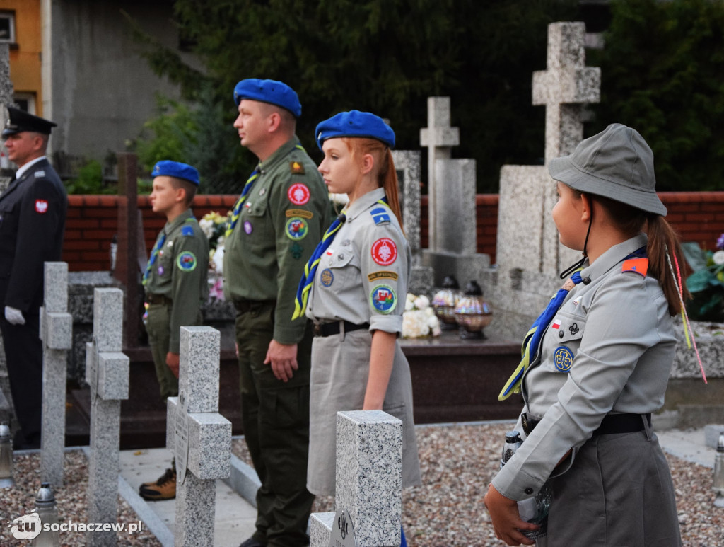 81 rocznicznica bohaterskiej śmierci majora Feliksa Kozubowskiego