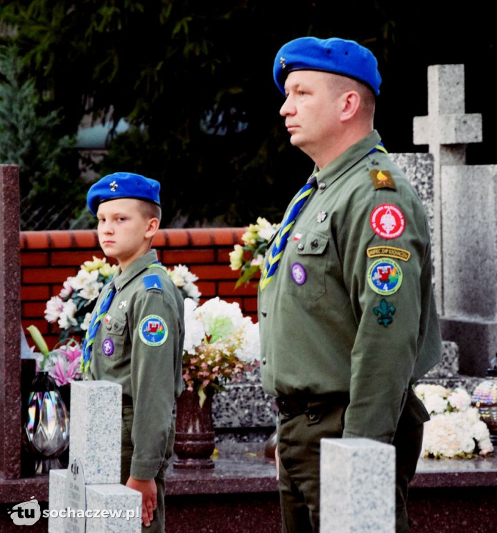 81 rocznicznica bohaterskiej śmierci majora Feliksa Kozubowskiego