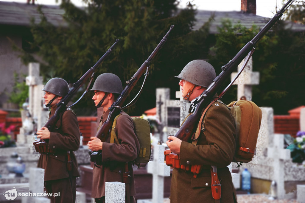 81 rocznicznica bohaterskiej śmierci majora Feliksa Kozubowskiego