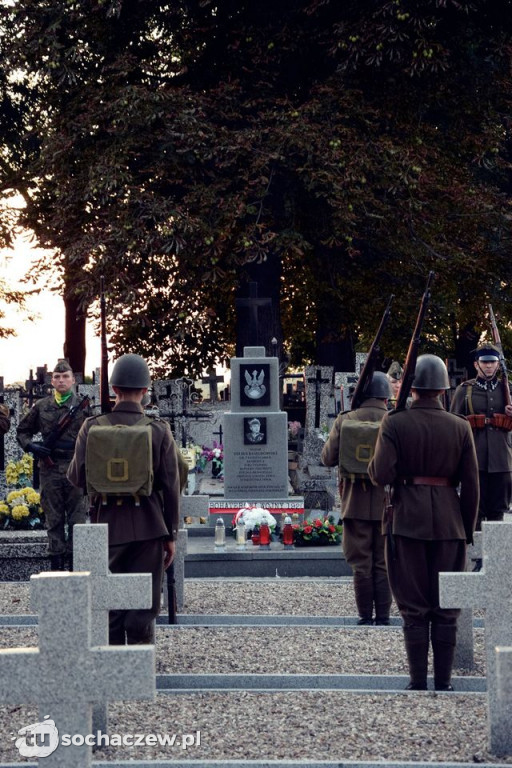 81 rocznicznica bohaterskiej śmierci majora Feliksa Kozubowskiego