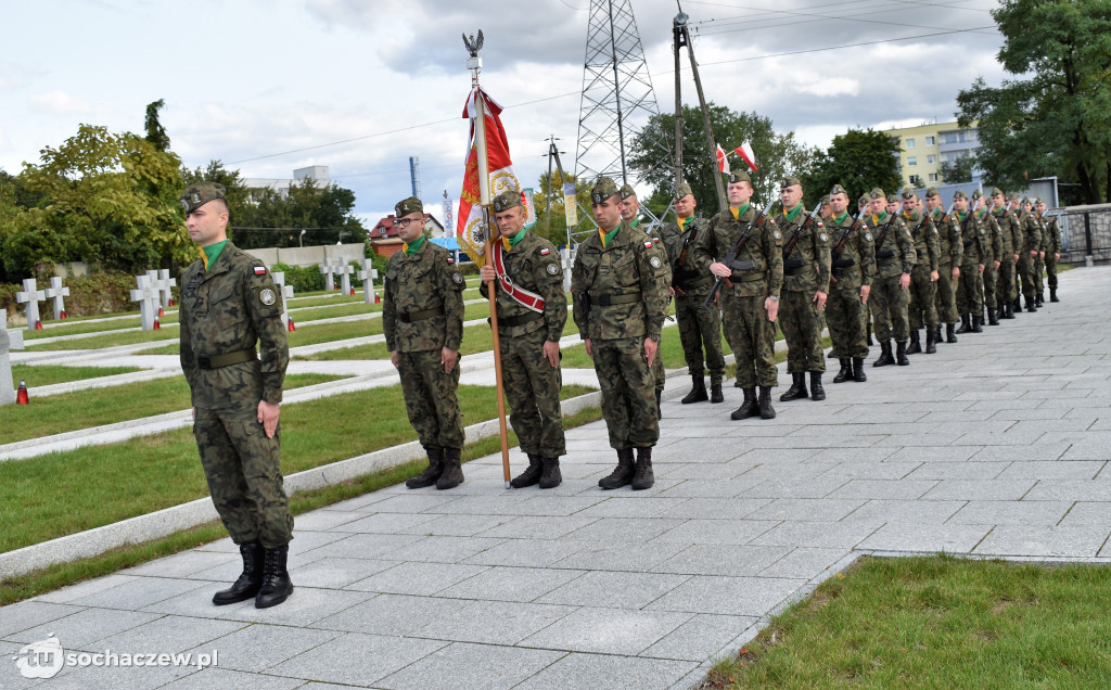 Obchody 81.rocznicy Bitwy nad Bzurą