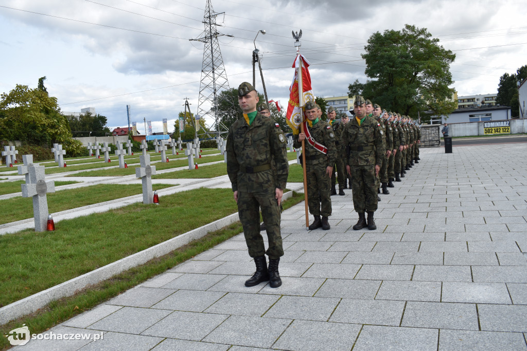 Obchody 81.rocznicy Bitwy nad Bzurą