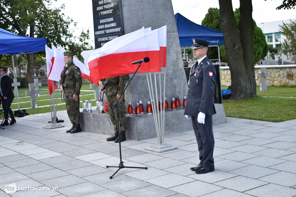 Obchody 81.rocznicy Bitwy nad Bzurą