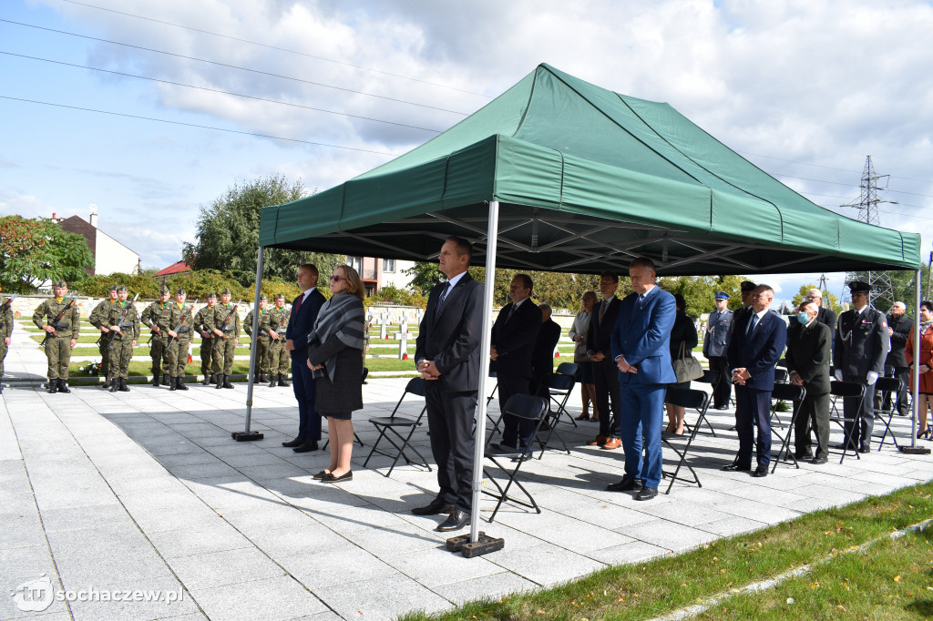 Obchody 81.rocznicy Bitwy nad Bzurą