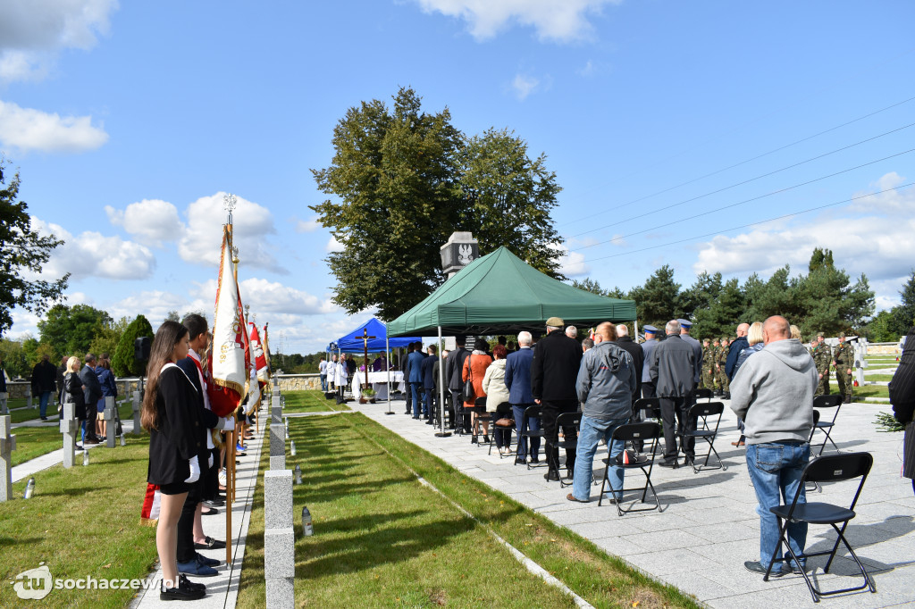 Obchody 81.rocznicy Bitwy nad Bzurą