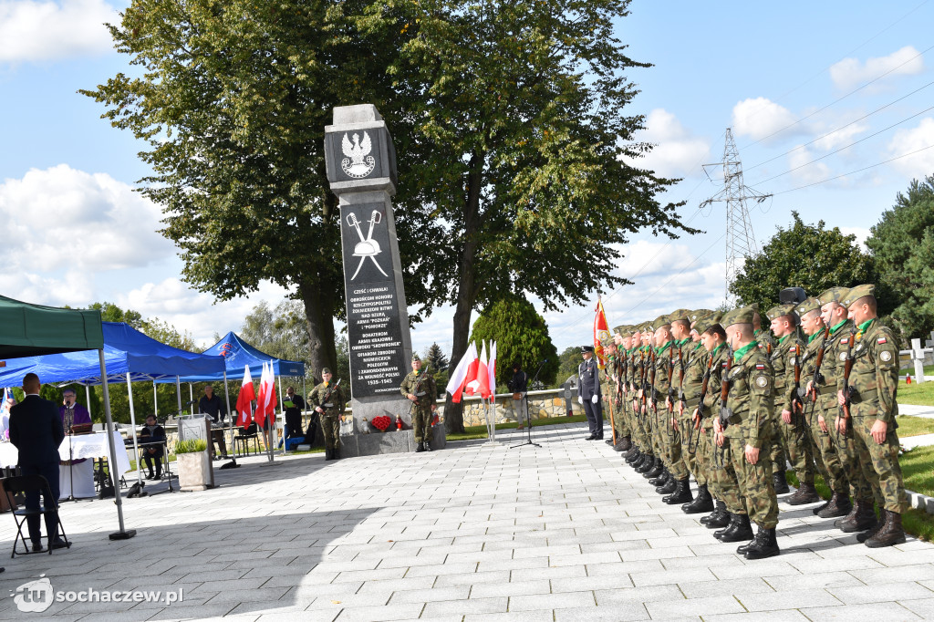 Obchody 81.rocznicy Bitwy nad Bzurą