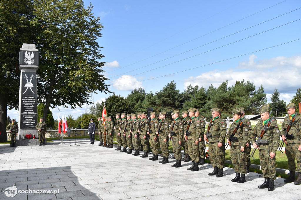 Obchody 81.rocznicy Bitwy nad Bzurą