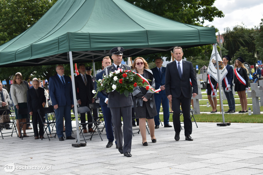 Obchody 81.rocznicy Bitwy nad Bzurą