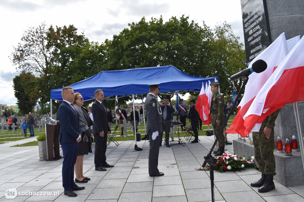 Obchody 81.rocznicy Bitwy nad Bzurą