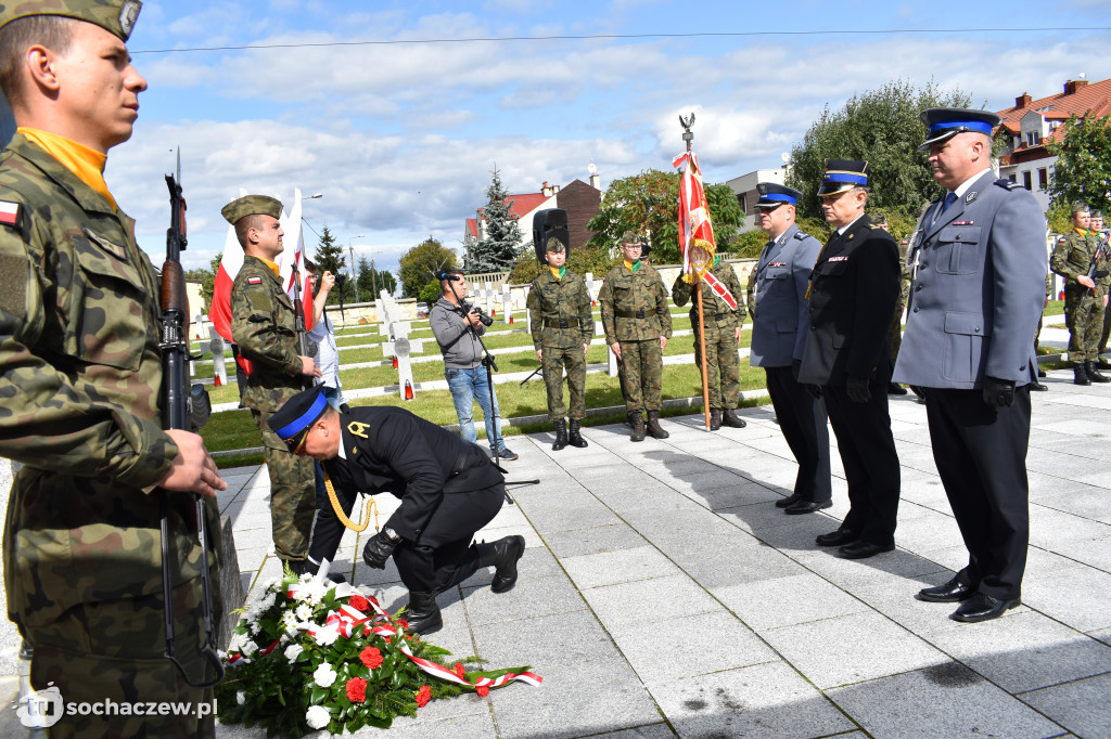Obchody 81.rocznicy Bitwy nad Bzurą