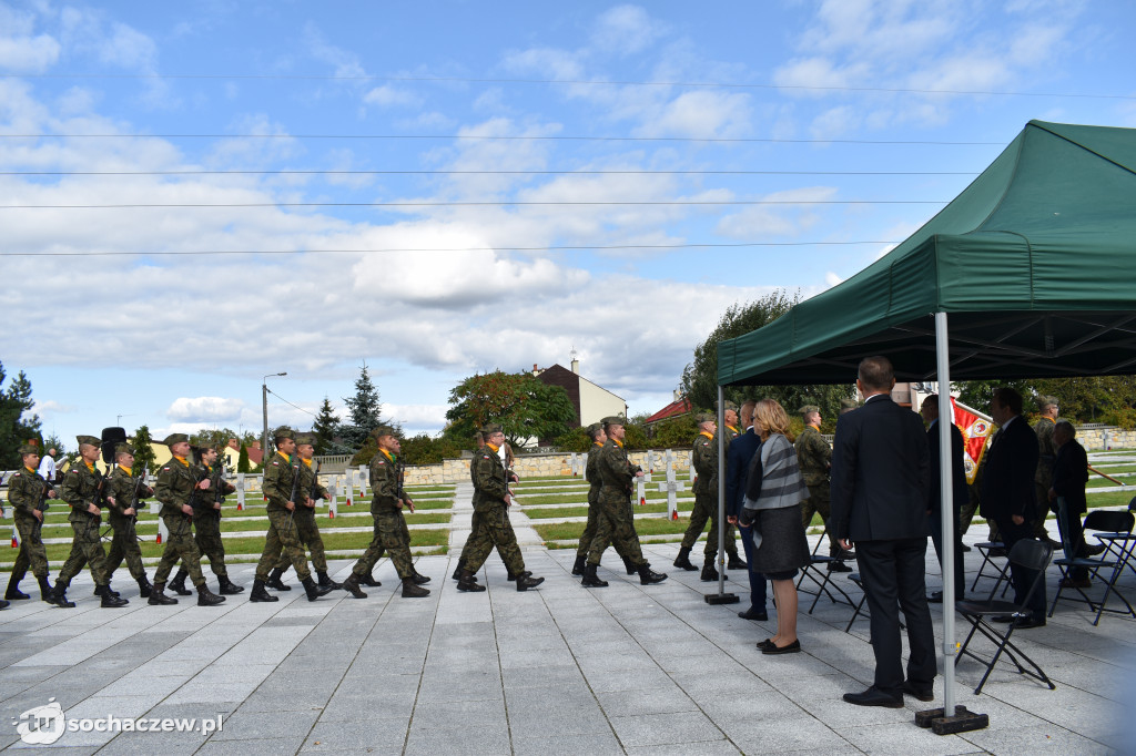Obchody 81.rocznicy Bitwy nad Bzurą