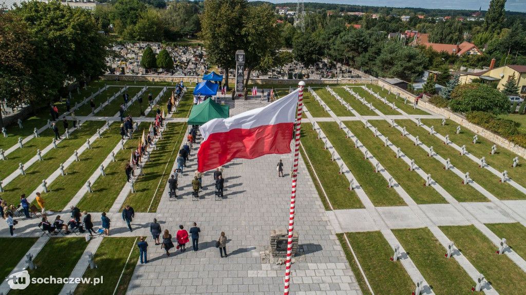 Obchody 81.rocznicy Bitwy nad Bzurą