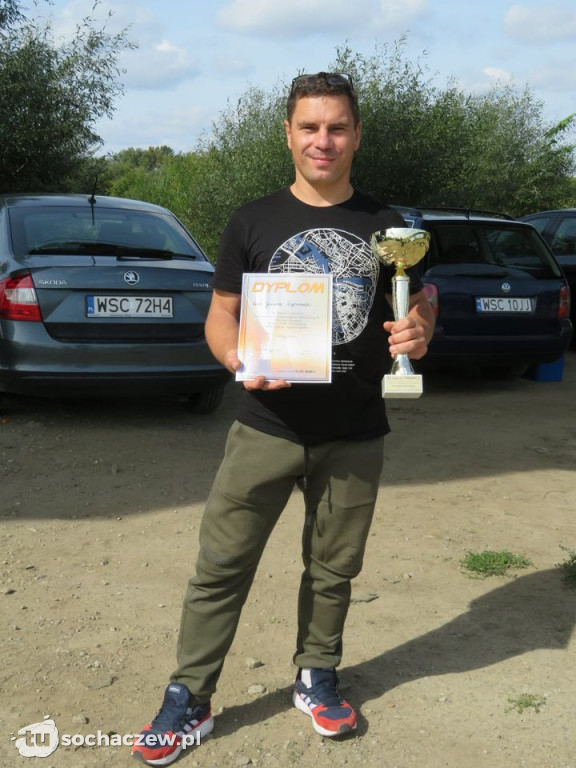 Zawody Spinningowo - Muchowe o Puchar Zarządu Koła PZW Chodaków