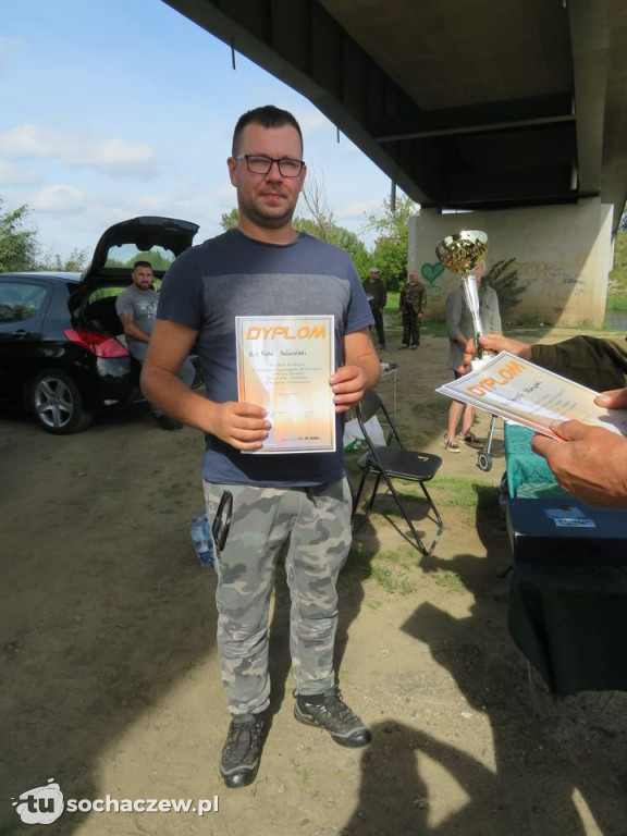 Zawody Spinningowo - Muchowe o Puchar Zarządu Koła PZW Chodaków