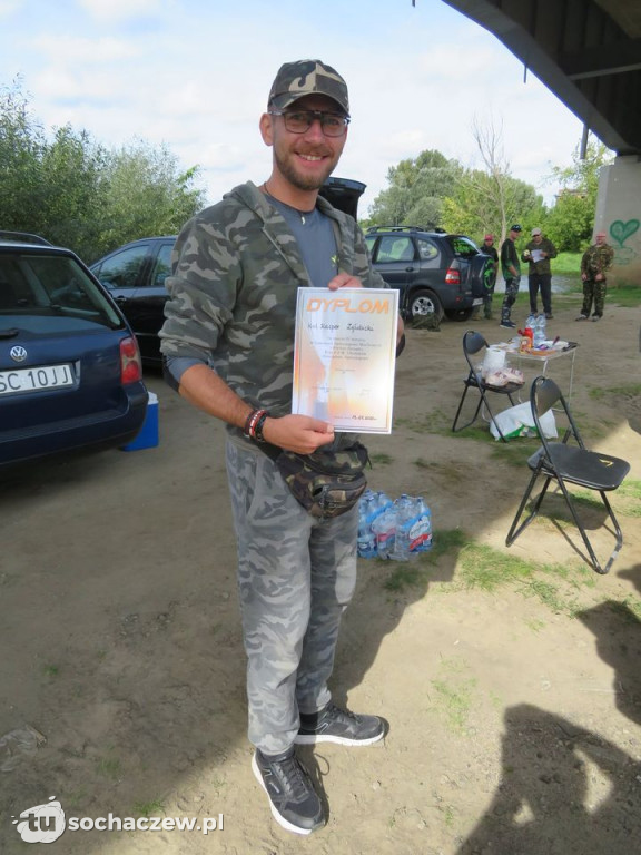 Zawody Spinningowo - Muchowe o Puchar Zarządu Koła PZW Chodaków