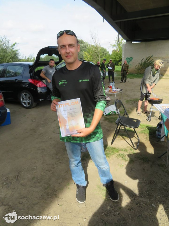 Zawody Spinningowo - Muchowe o Puchar Zarządu Koła PZW Chodaków