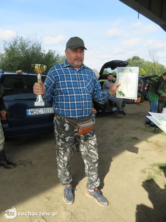 Zawody Spinningowo - Muchowe o Puchar Zarządu Koła PZW Chodaków
