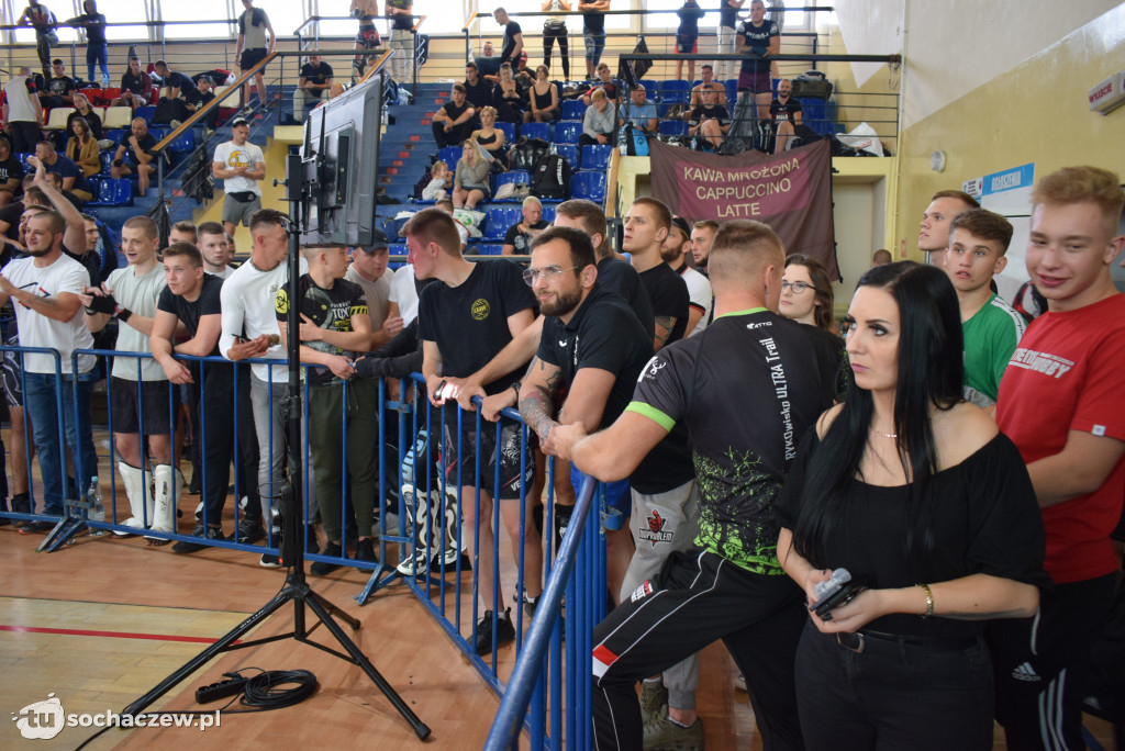X Mistrzostwa Polski Amatorskiej Ligi MMA