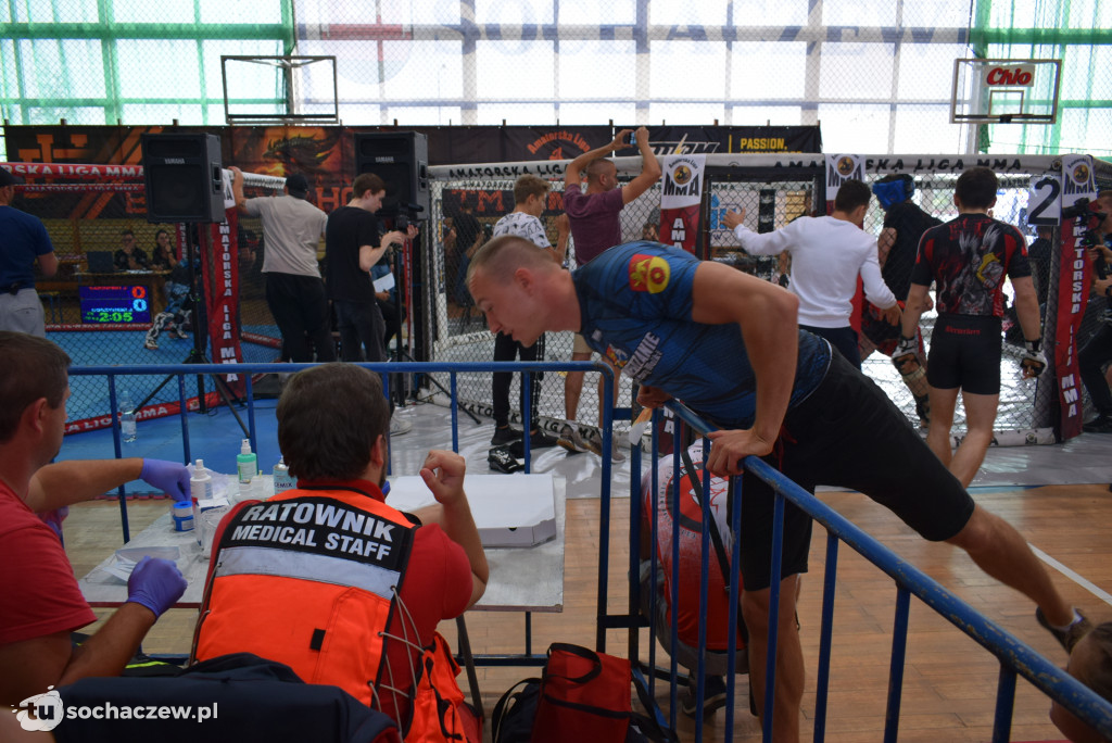 X Mistrzostwa Polski Amatorskiej Ligi MMA