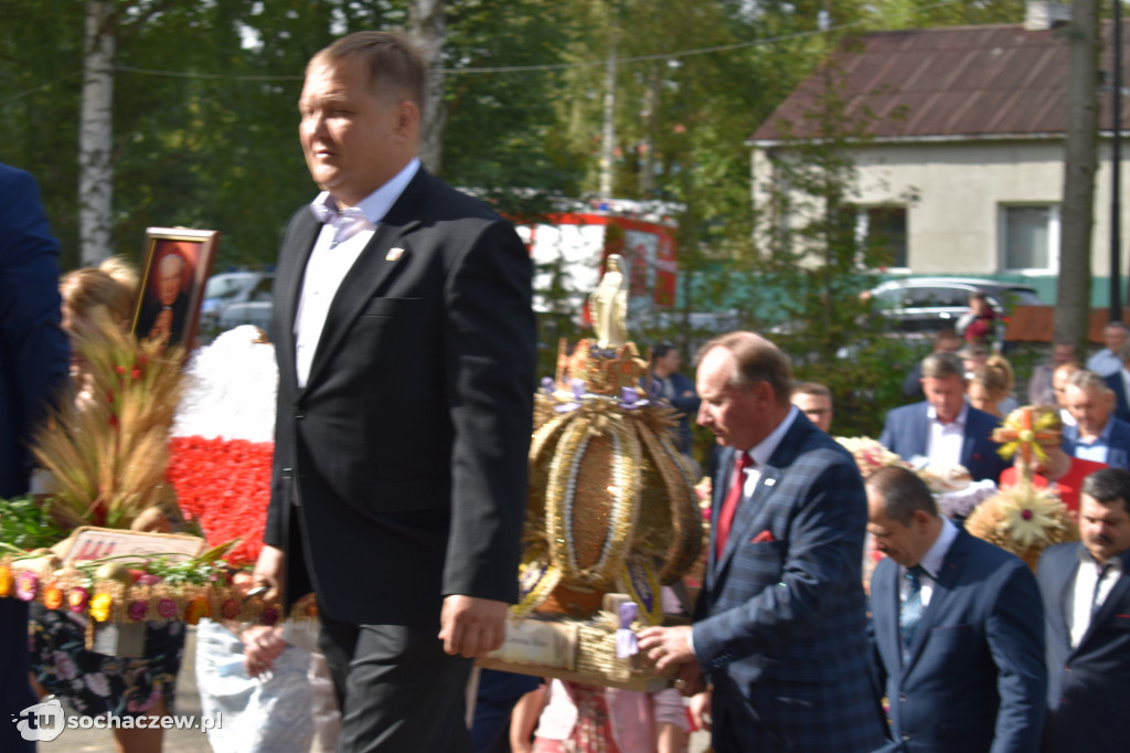 Dożynki powiatowe Sochaczew - Pilawice 2020