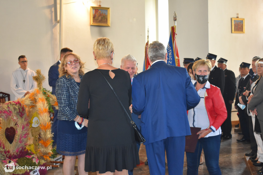 Dożynki powiatowe Sochaczew - Pilawice 2020