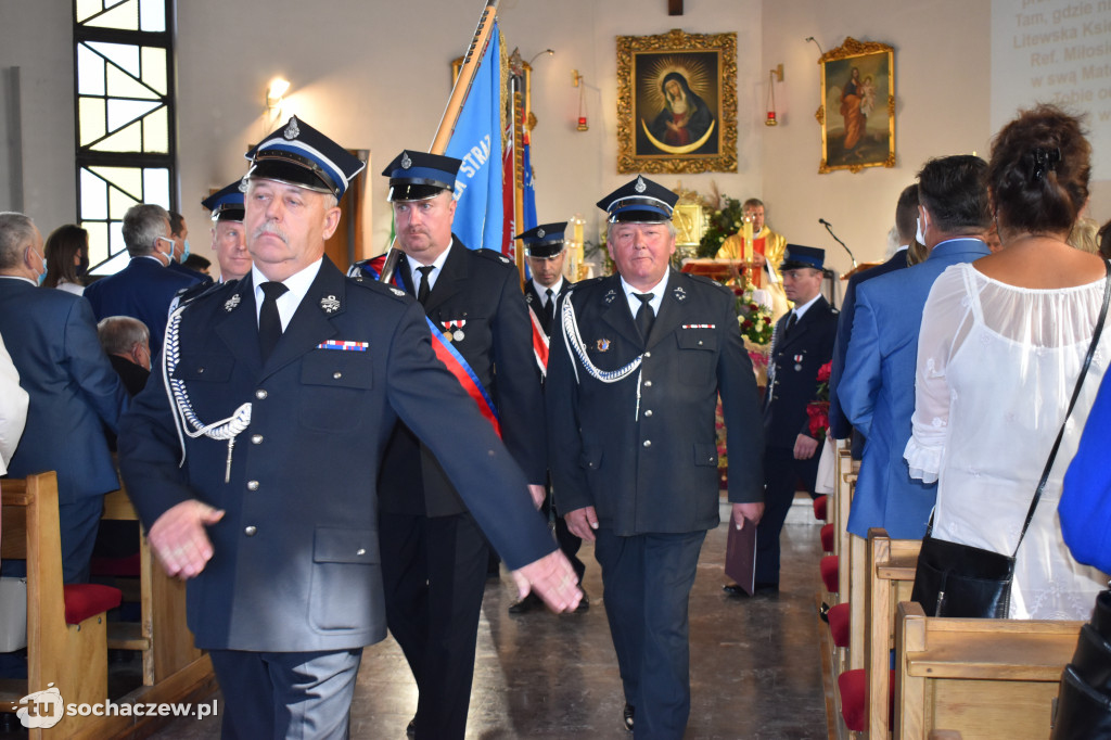Dożynki powiatowe Sochaczew - Pilawice 2020