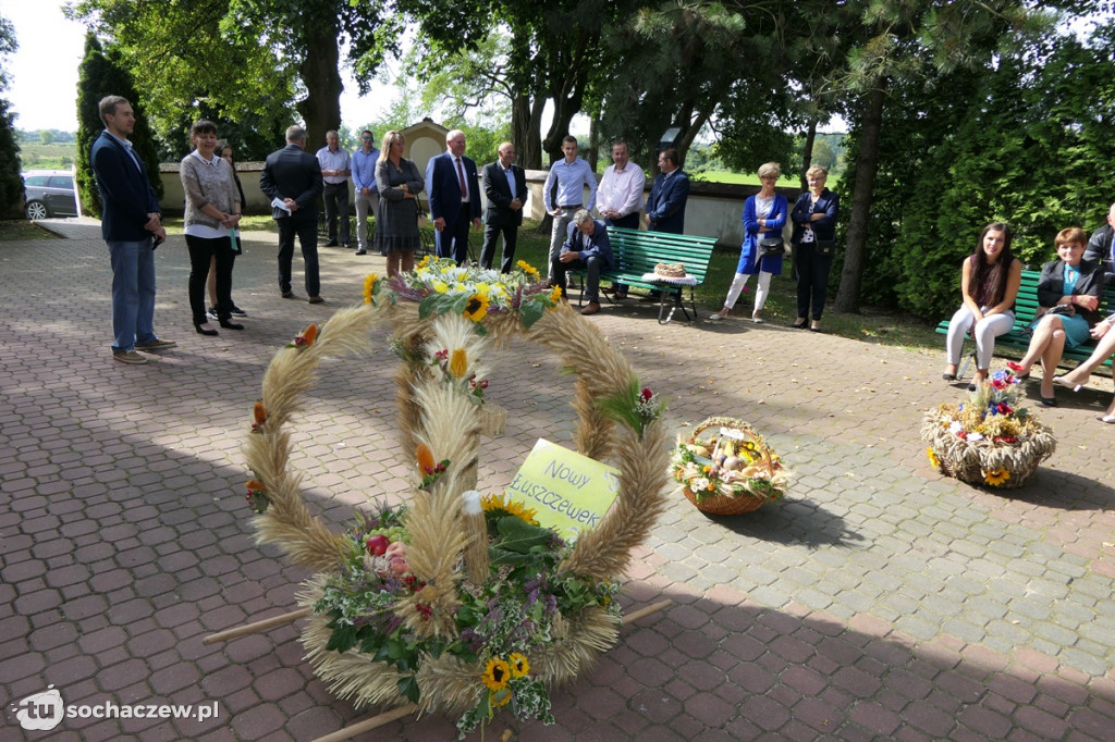 Dożynki w Pawłowicach