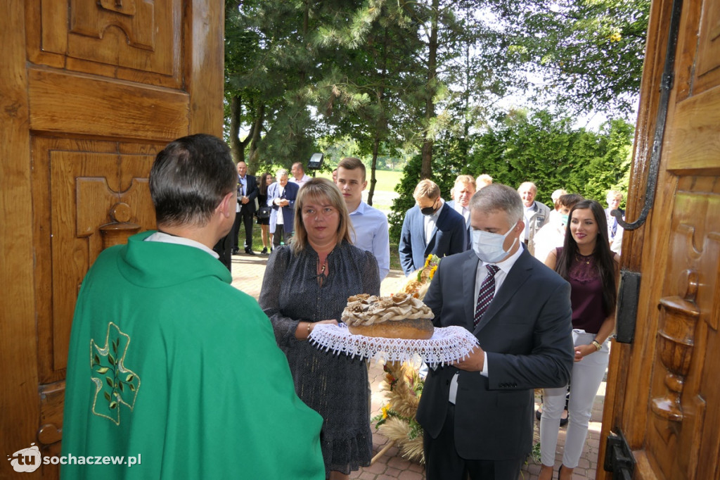 Dożynki w Pawłowicach