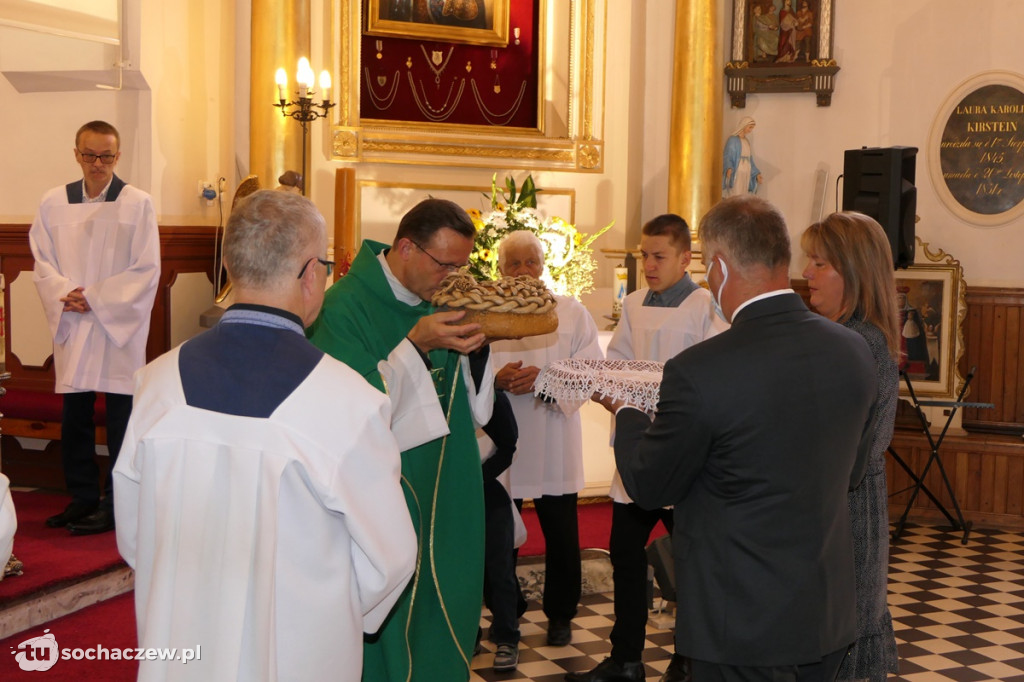 Dożynki w Pawłowicach