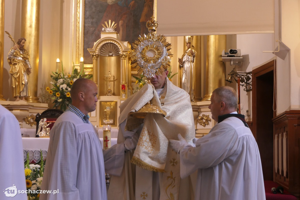 Dożynki w Pawłowicach