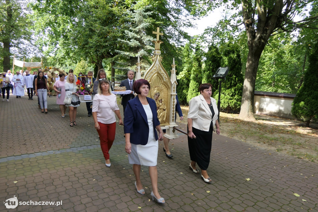 Dożynki w Pawłowicach