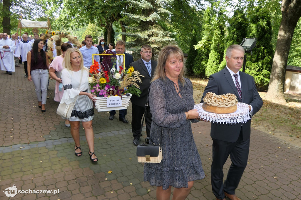 Dożynki w Pawłowicach
