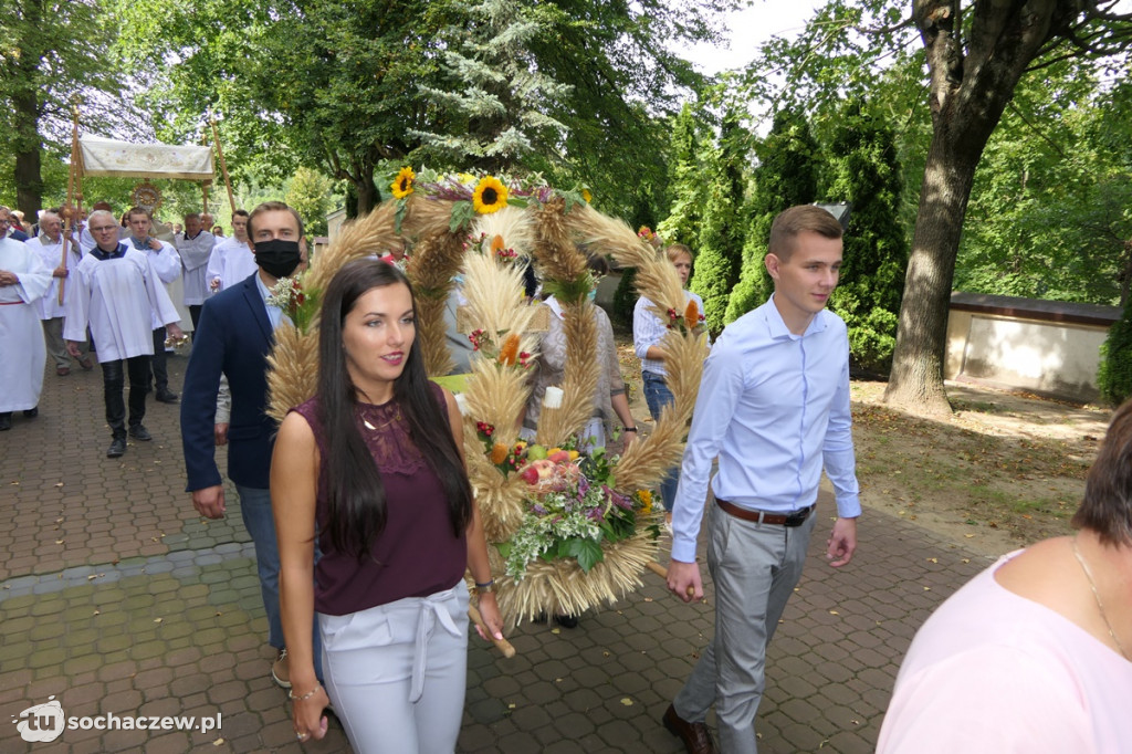 Dożynki w Pawłowicach