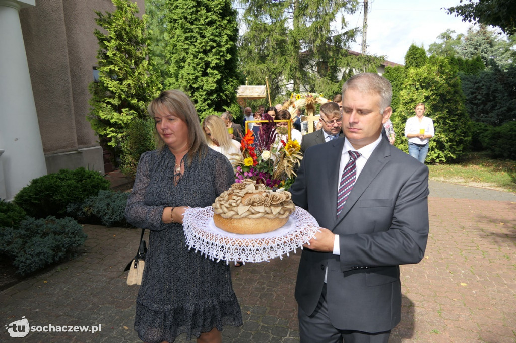 Dożynki w Pawłowicach