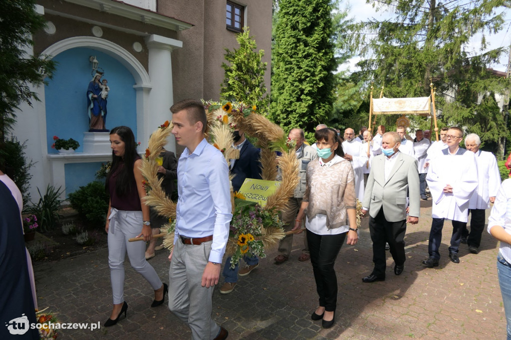 Dożynki w Pawłowicach