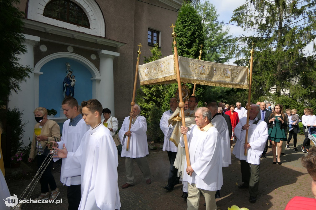 Dożynki w Pawłowicach