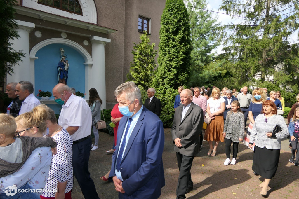 Dożynki w Pawłowicach