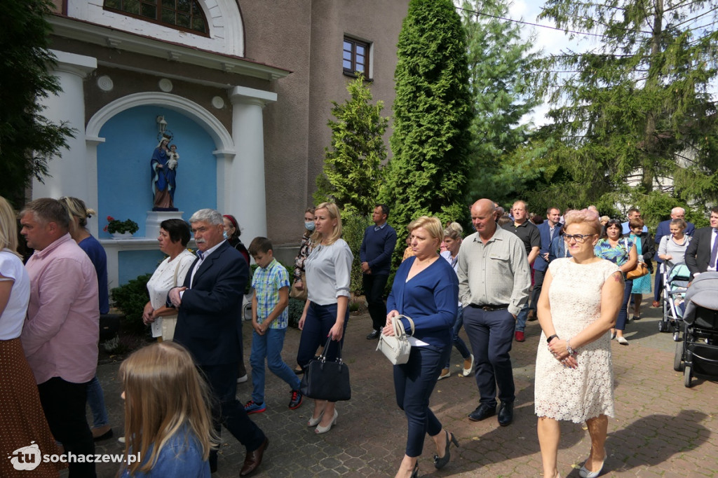 Dożynki w Pawłowicach