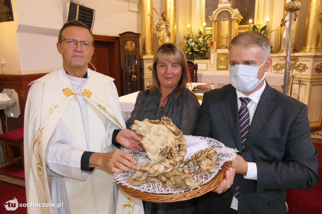 Dożynki w Pawłowicach
