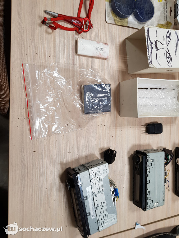 Policja szuka właścicieli skradzionego mienia
