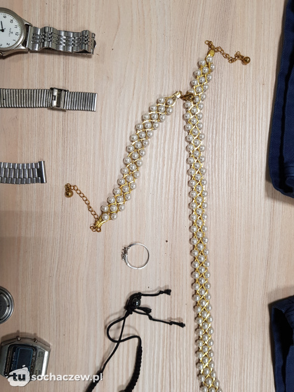 Policja szuka właścicieli skradzionego mienia