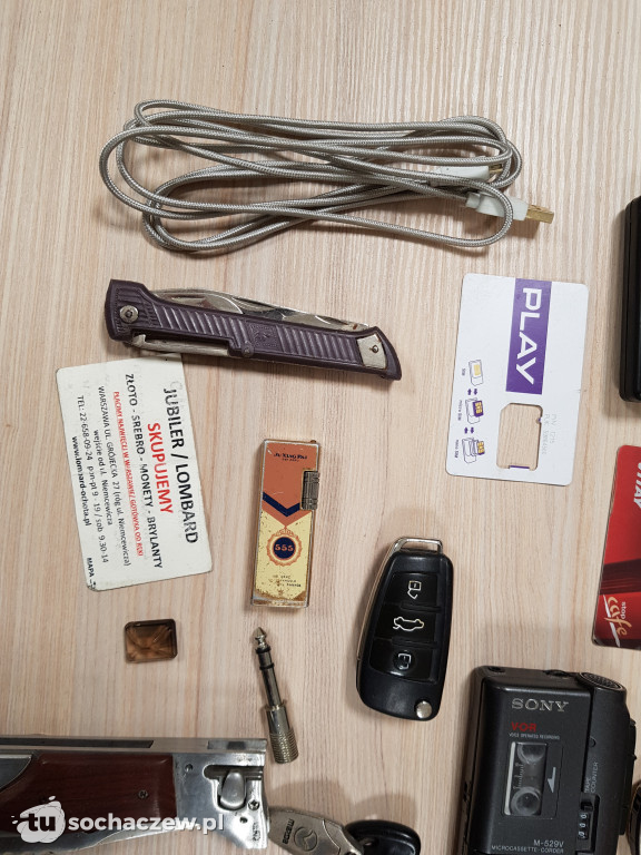 Policja szuka właścicieli skradzionego mienia