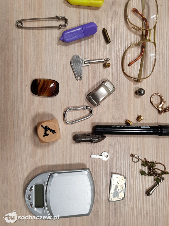 Policja szuka właścicieli skradzionego mienia