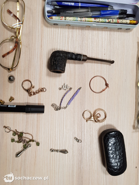 Policja szuka właścicieli skradzionego mienia