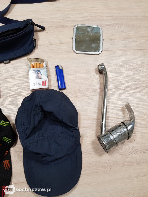 Policja szuka właścicieli skradzionego mienia