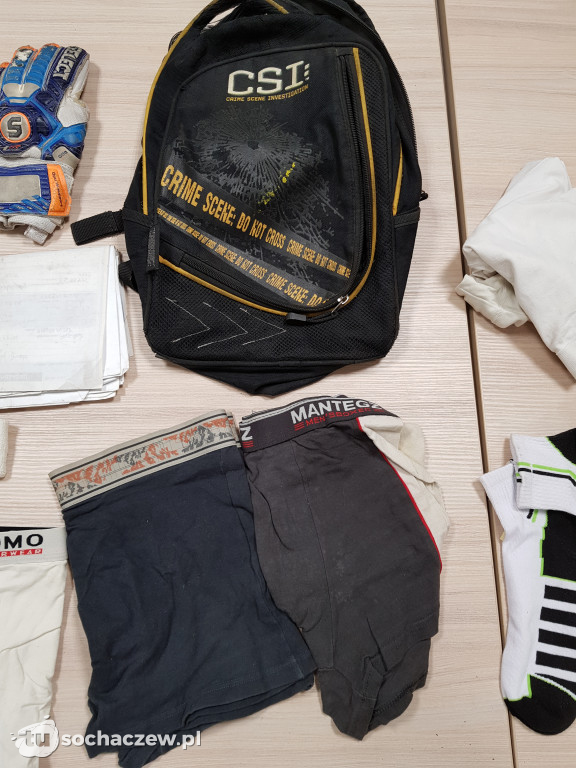 Policja szuka właścicieli skradzionego mienia
