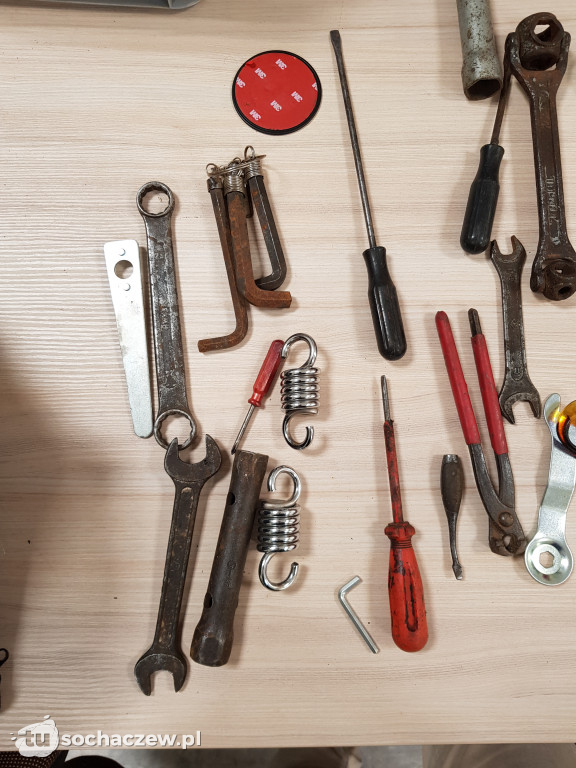 Policja szuka właścicieli skradzionego mienia