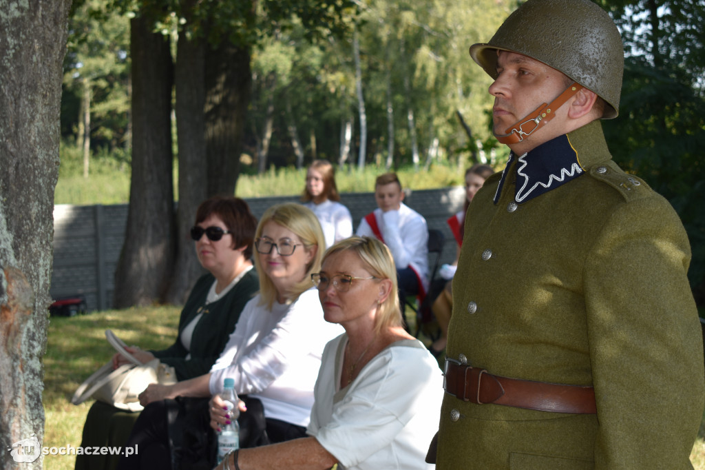 Uczcili pamięć ofiar zbrodni w Boryszewie 22 września 1939