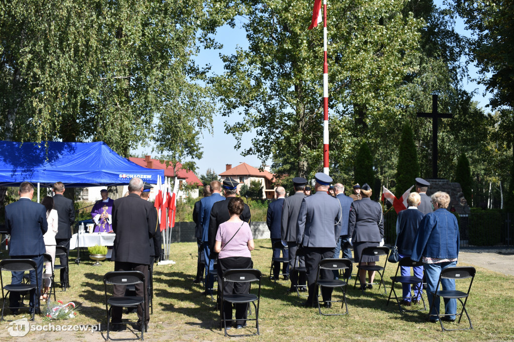 Uczcili pamięć ofiar zbrodni w Boryszewie 22 września 1939