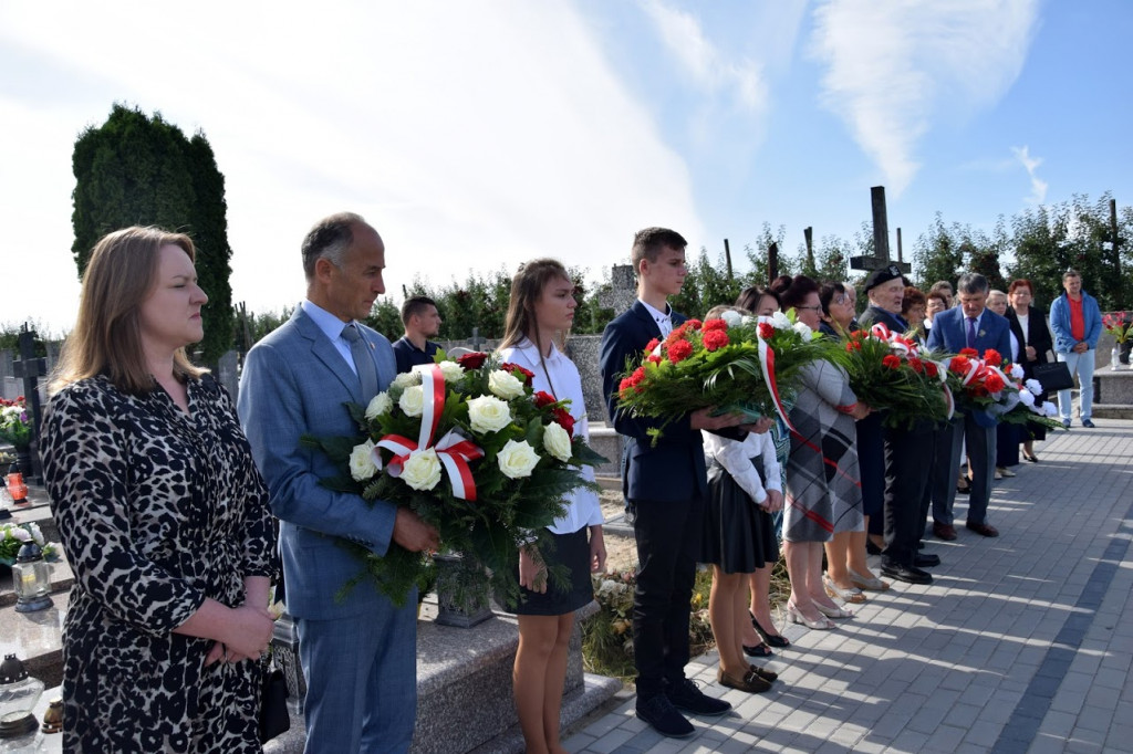 Nowa Sucha: Obchody 81 rocznicy Bitwy nad Bzurą